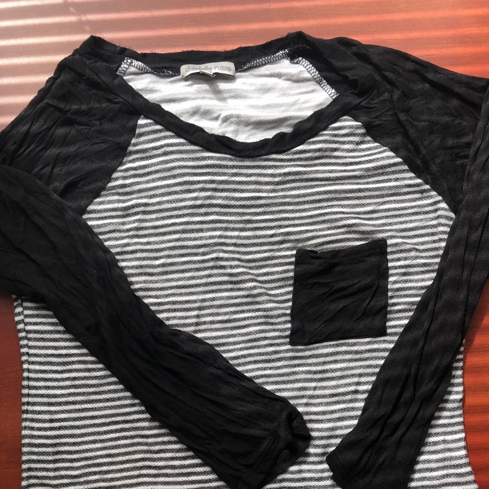 Striped Tee
